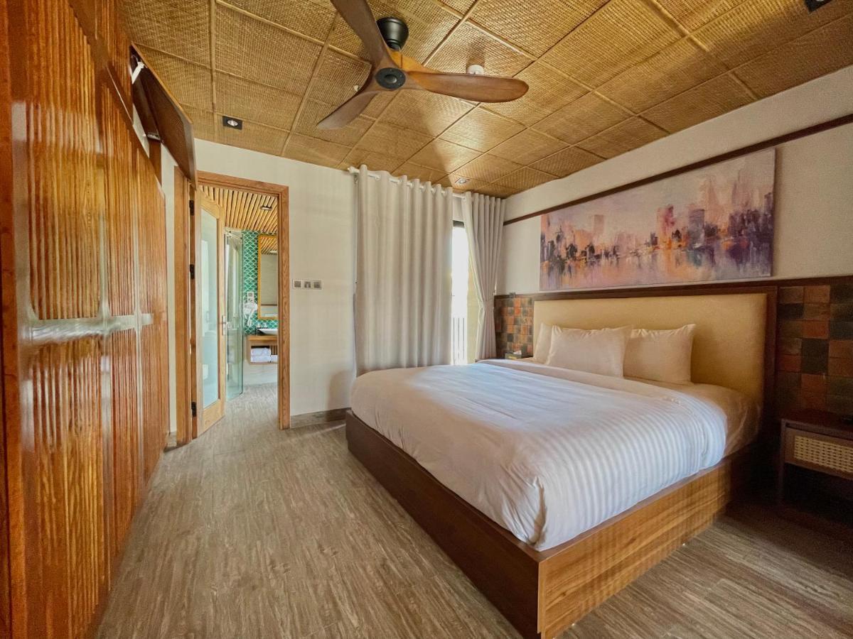 Luk Inn Hotel - An Thuong, Đà Nẵng Exterior foto