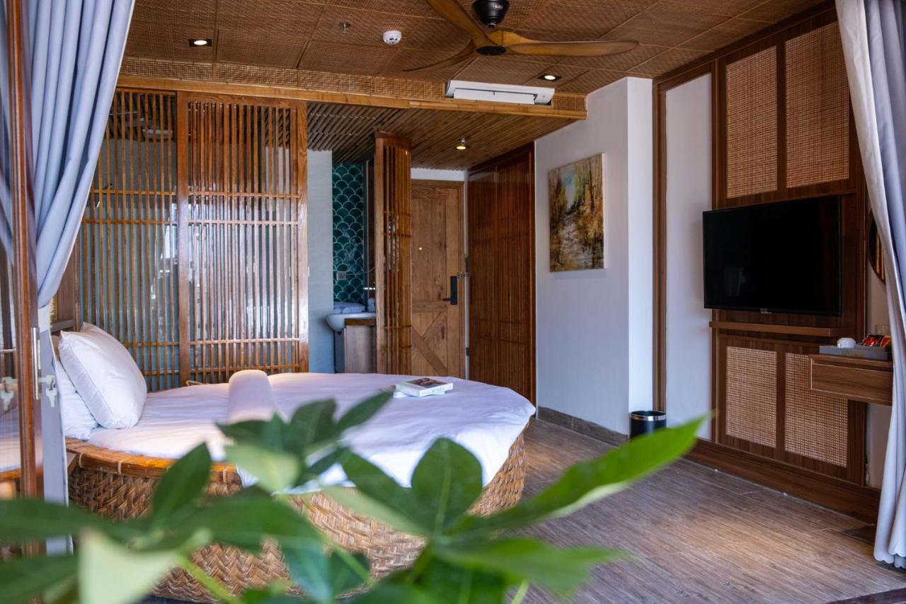 Luk Inn Hotel - An Thuong, Đà Nẵng Exterior foto