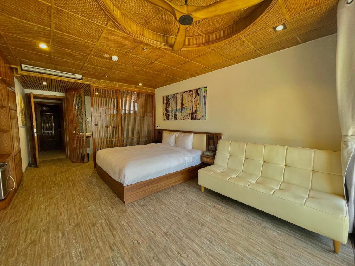 Luk Inn Hotel - An Thuong, Đà Nẵng Exterior foto