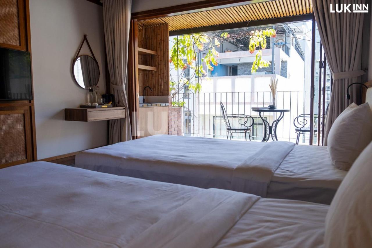 Luk Inn Hotel - An Thuong, Đà Nẵng Exterior foto