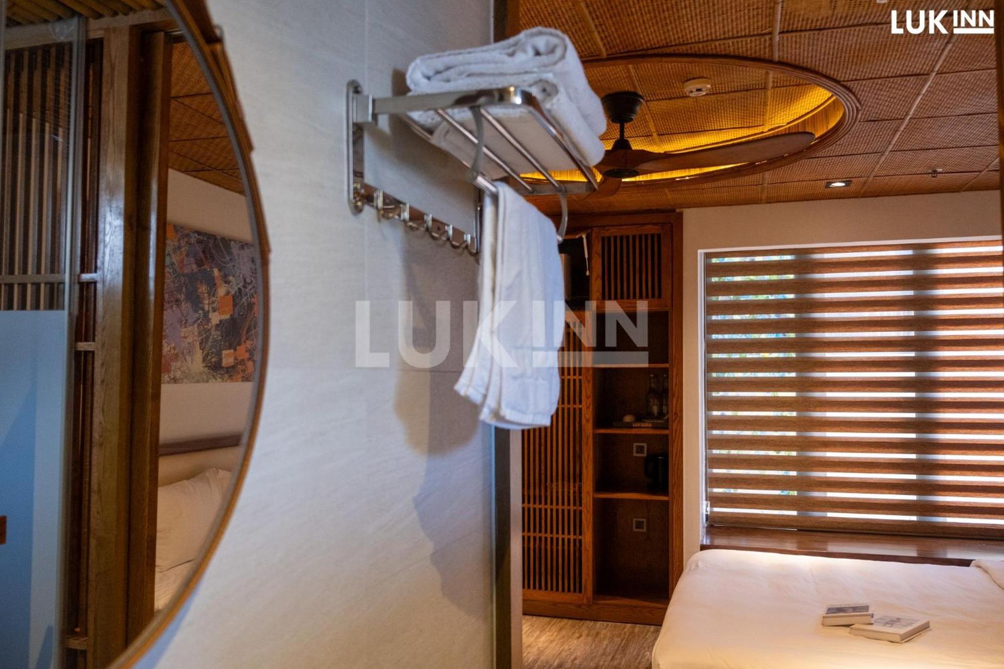 Luk Inn Hotel - An Thuong, Đà Nẵng Exterior foto