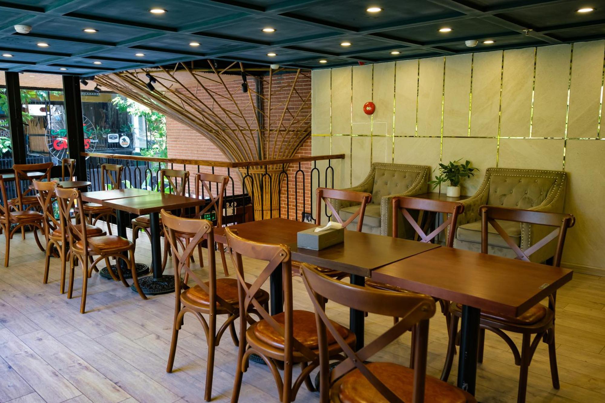 Luk Inn Hotel - An Thuong, Đà Nẵng Exterior foto
